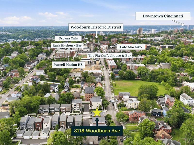 3118 Woodburn Avenue, Cincinnati, OH 45207 Photo 2