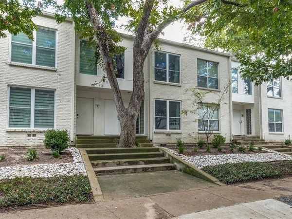4122 Travis Street, Unit 13, Dallas, TX 75204
