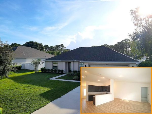 42 BRIDGEHAVEN DRIVE , PALM COAST, FL 32137