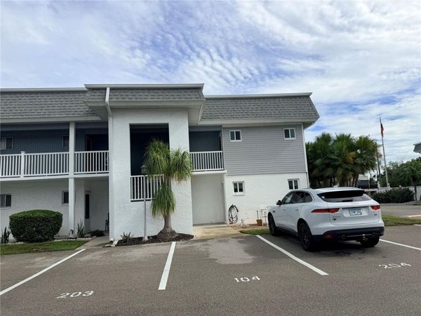 22375 EDGEWATER DRIVE , Unit 204, PORT CHARLOTTE, FL 33980