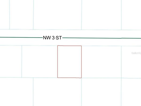 NW 3RD STREET , OCALA, FL 34482
