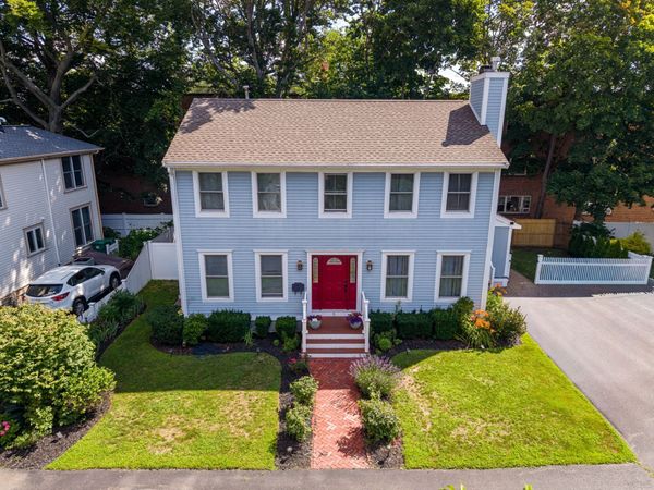 8 Spinney Path, Unit 4, Lynn, MA 01902
