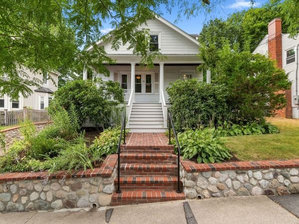 42 Brucewood St, Boston, MA 02132