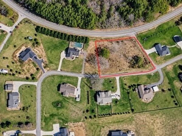 LOT 20 Gumlog Road, Blairsville, GA 30512