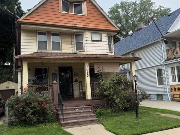 920 E 73rd Street , Cleveland, OH 44103