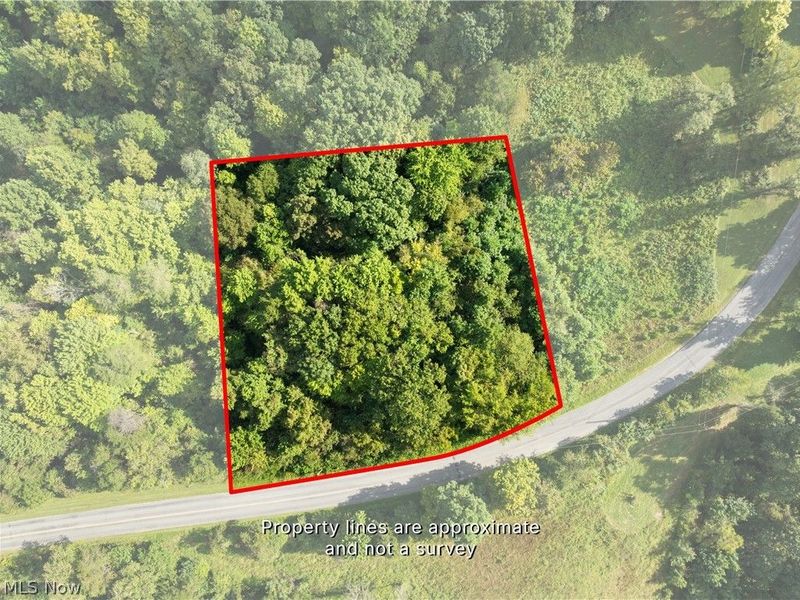 0 Houston Road, Little Hocking, OH 45742 Photo 1