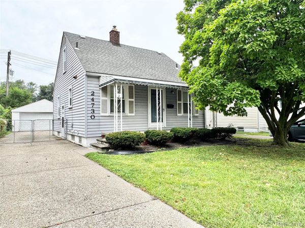 24730 OXFORD Street , Dearborn, Mi 48124