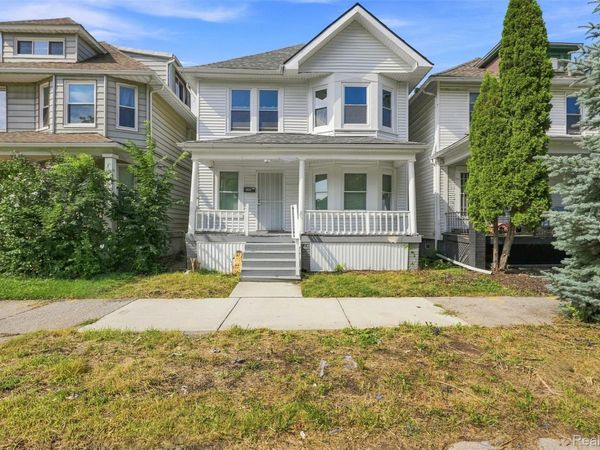 7465 Hanover Street , Detroit, Mi 48206