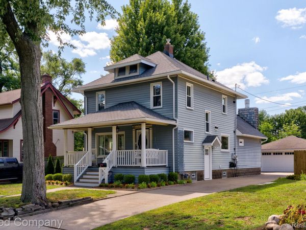 308 E Lawrence Avenue , Royal Oak, Mi 48073
