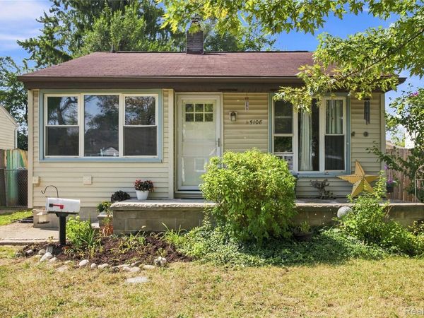 5108 Mildred Street, Wayne, Mi 48184