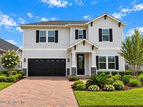 187 SMOKERISE Drive, St. Augustine, FL 32092