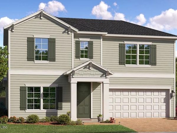 187 SMOKERISE Drive, St. Augustine, FL 32092