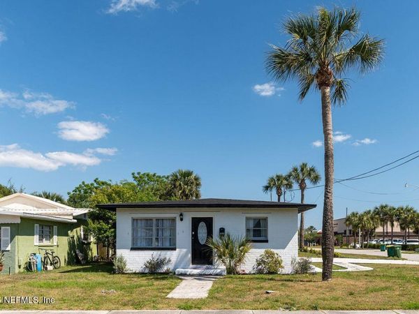 503 3RD Avenue S, Jacksonville Beach, FL 32250