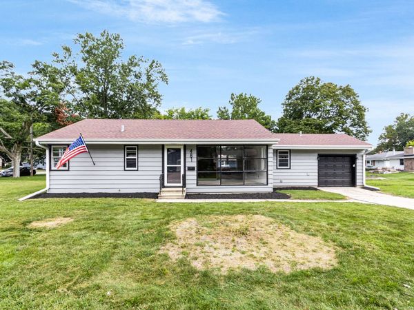 481 W 5th Street , Sandwich, IL 60548