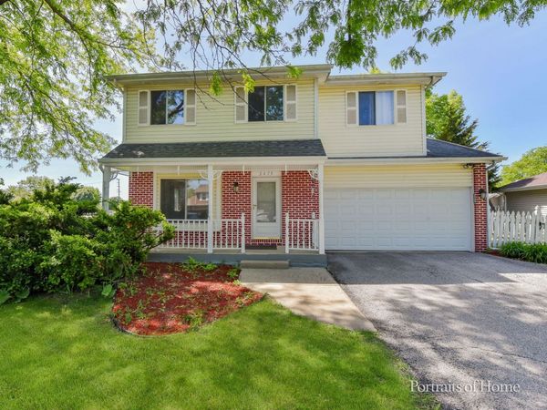 2475 Westleigh Court , Aurora, IL 60504