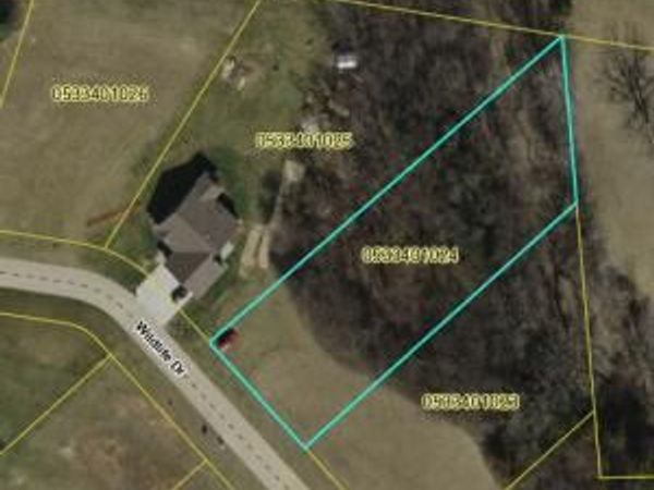 1523 Wildlife Drive, Blue Grass, IA 52726