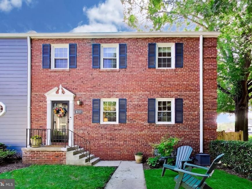 6727 Fairfax Road, Unit 13, Chevy Chase, MD 20815 Main Photo