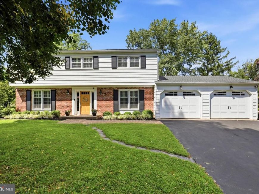 623 Hillside Road , Blue Bell, PA 19422 Main Photo