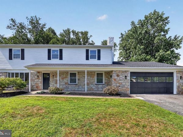207 SYLVAN DRIVE, POTTSTOWN, PA 19465