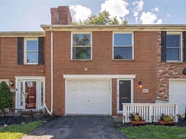 442 Burroughs Drive , Buffalo, NY 14226