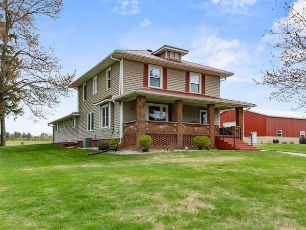 E721 COUNTY ROAD MM, Iola, WI 54945