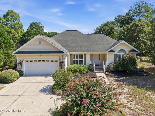 498 Lancaster Woods Drive , Supply, NC 28462