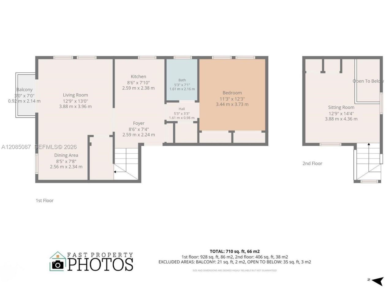 536 14th St, Unit 307, Miami Beach, FL 33139 Photo