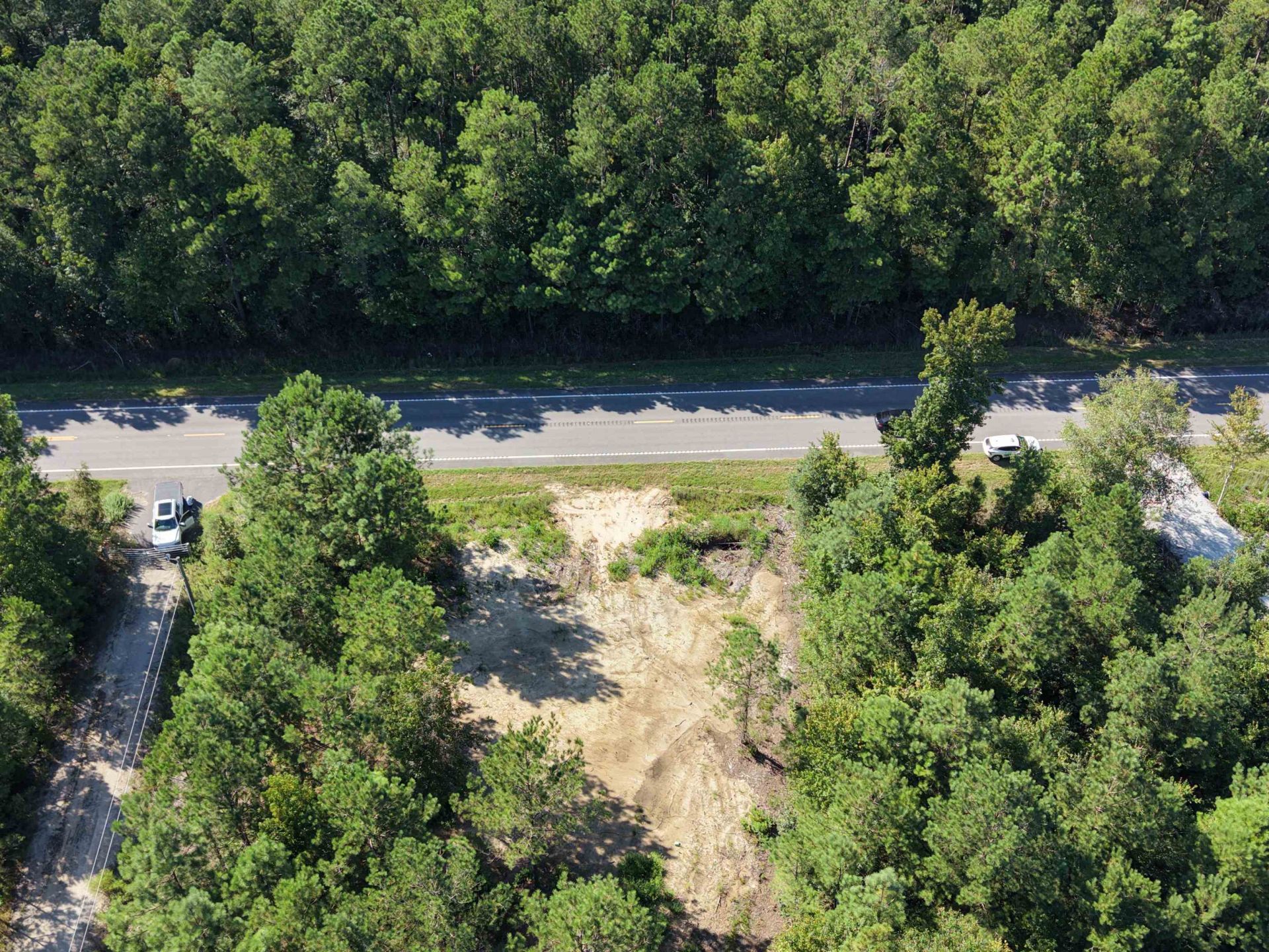 1.25 Acres - N Fraser St. Photo 7