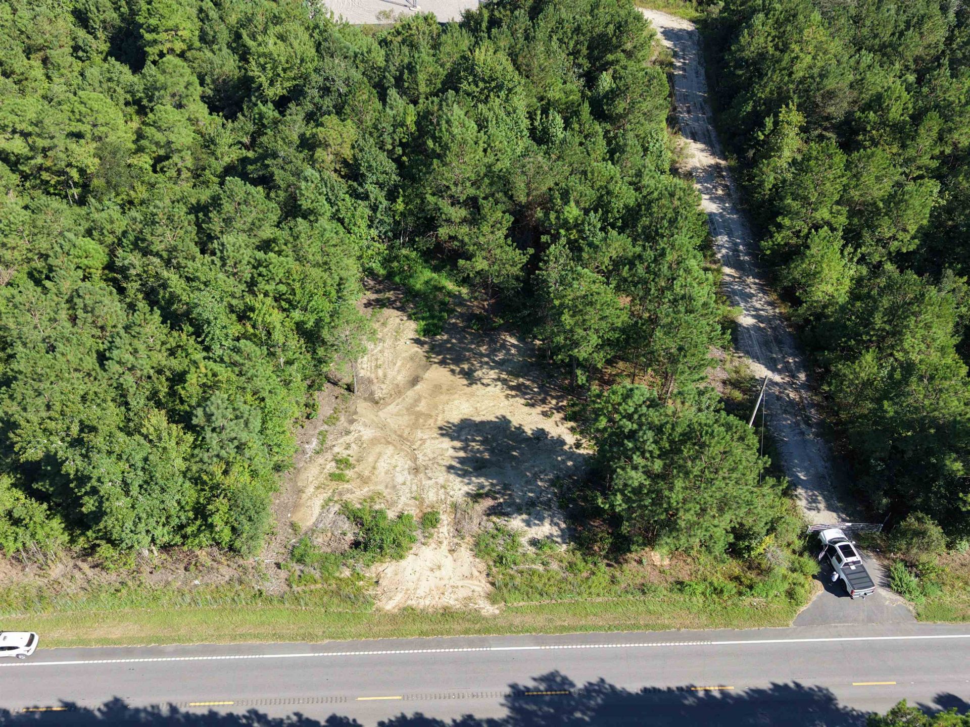 1.25 Acres - N Fraser St. Photo 8
