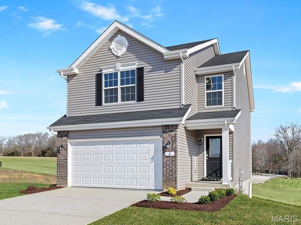613 Cheyenne Station , Truesdale, MO 63380