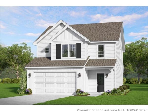 351 Peeler (Lot 42) Circle , Raeford, NC 28376