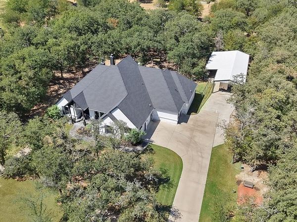 709 Hidden Branch Lane, Reno, TX 76020