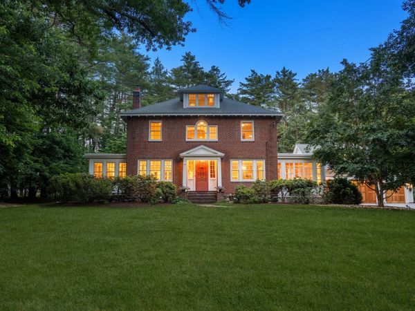 1172 Lowell Rd, Concord, MA 01742