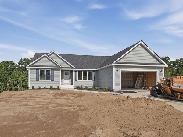 155 Turner Farm Road, Uxbridge, MA 01569