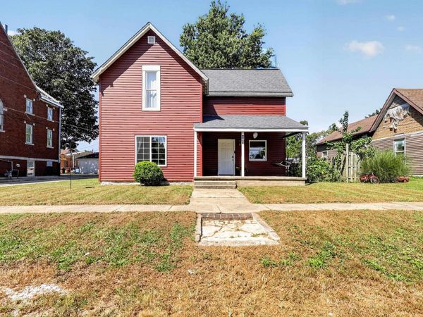 205 E Benton Street, Oxford, IN 47971