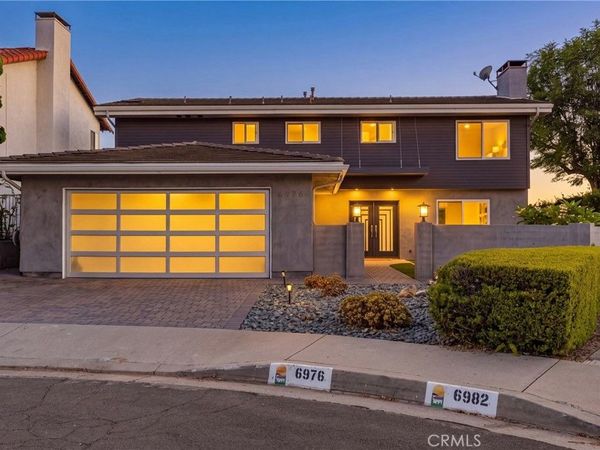 6976 Verde Ridge Road, Rancho Palos Verdes, CA 90275