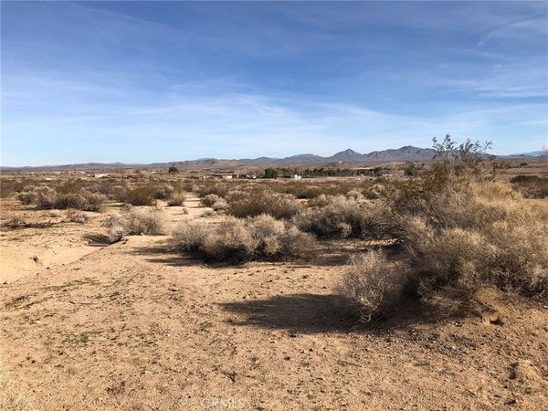 0 Riverview Road, Hinkley, CA 92347