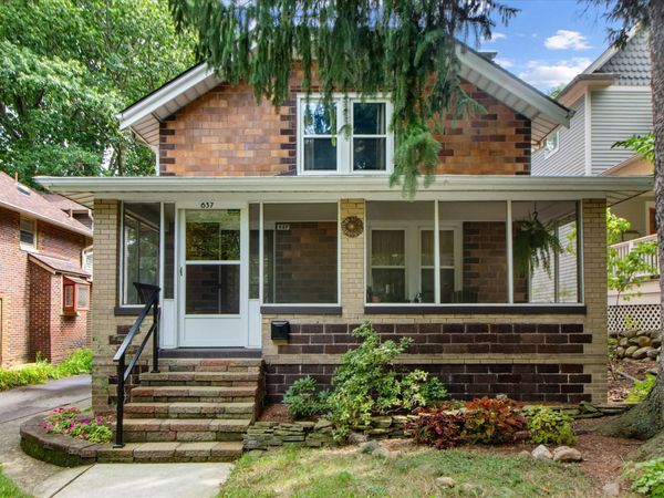 637 5th Street, Ann Arbor, MI 48103
