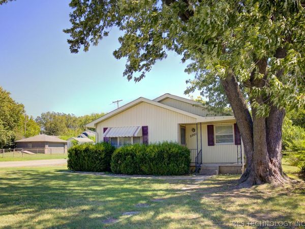 5001 S 31st West Avenue , Tulsa, OK 74107