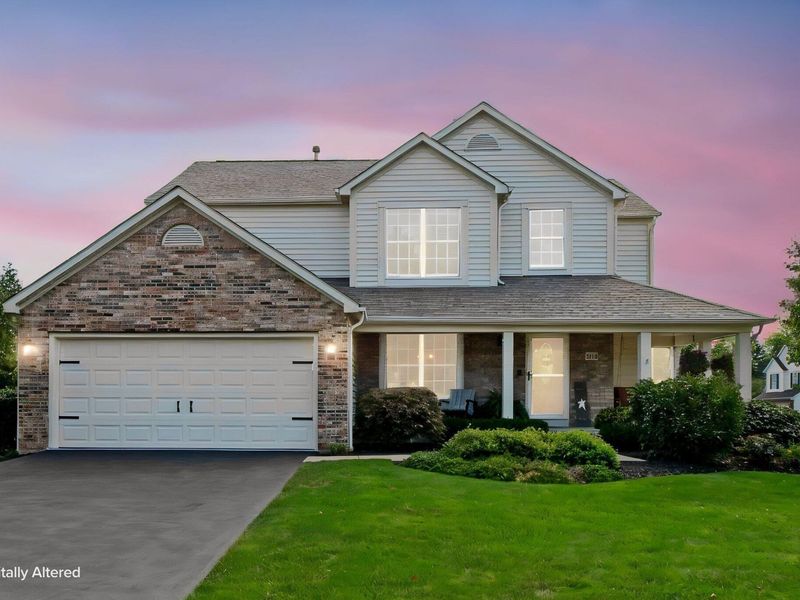 4146 Hoffman Farms Drive, Hilliard, OH 43026 Photo 2