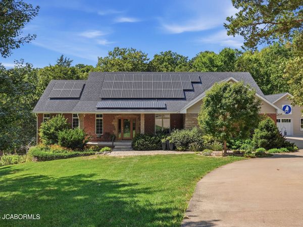 1711 SARAH LANE, Jefferson City, MO 65101