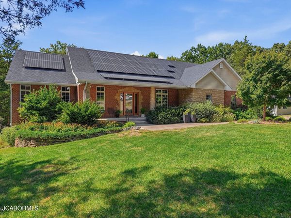 1711 SARAH LANE, Jefferson City, MO 65101