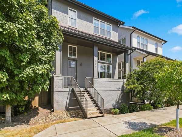 526 Wedgewood Ave , Nashville, TN 37203