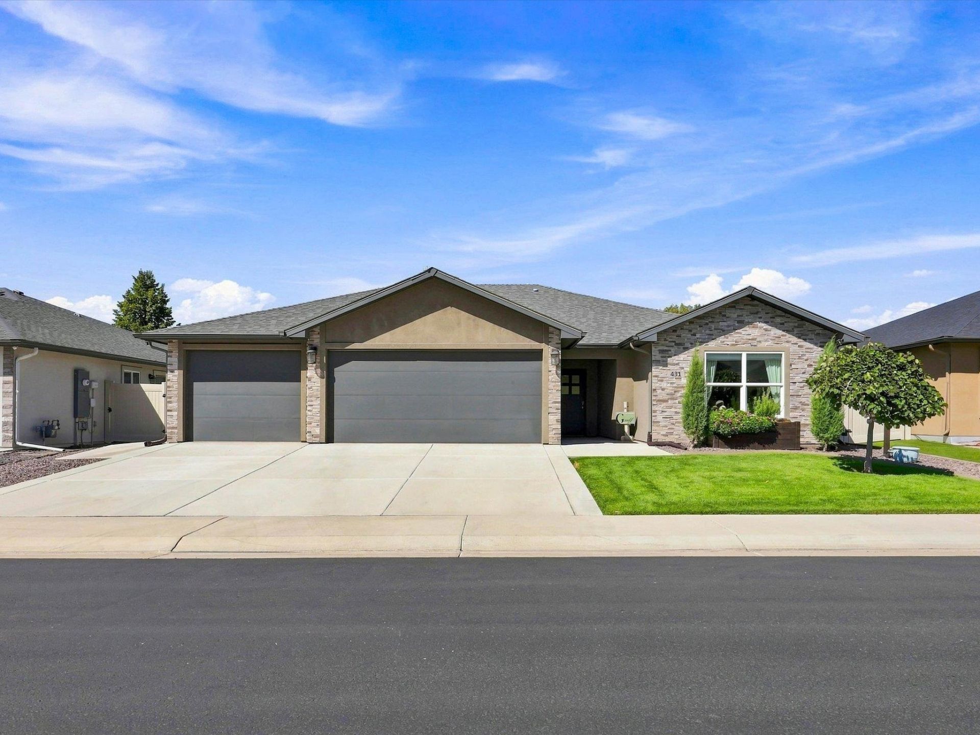 431 Fox Meadows Street, Grand Junction, CO 81504 Main Photo