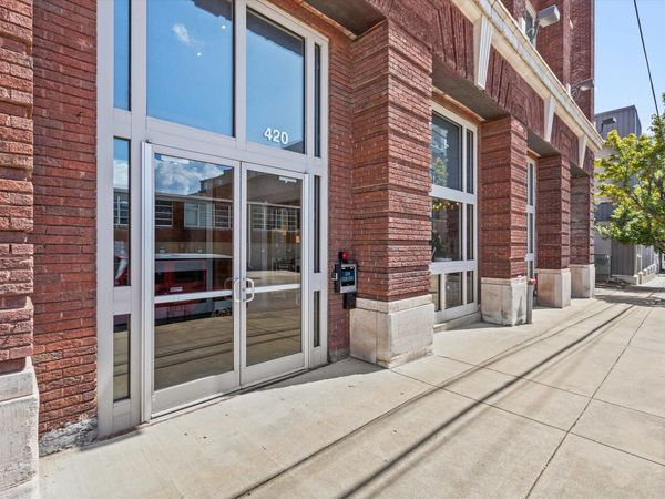 420 S FRONT ST, Unit 405, Memphis, TN 38103