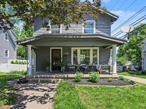 1589 Stockton Avenue, Kettering, OH 45409