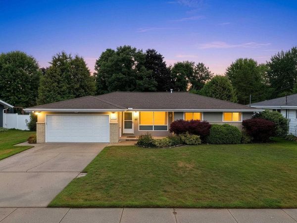 2336 44TH STREET, Two Rivers, WI 54241