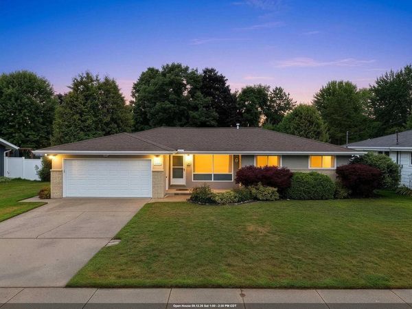 2336 44TH STREET, Two Rivers, WI 54241