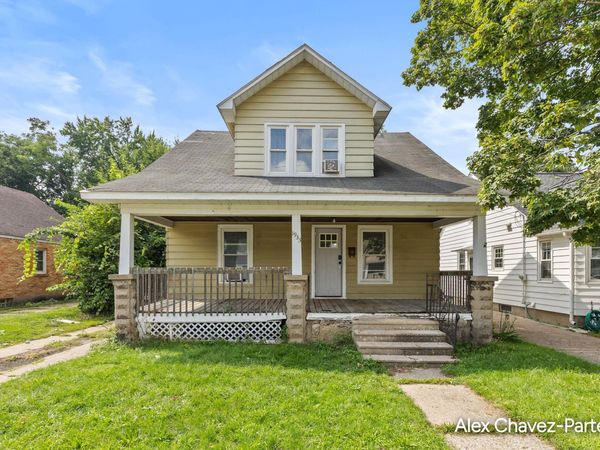 1933 Alba Avenue SW, Wyoming, MI 49509