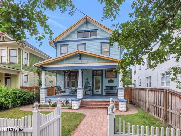 2354 POST Street, Jacksonville, FL 32204